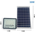 Waterproof Outdoor Led Solar Flood Light For Garden